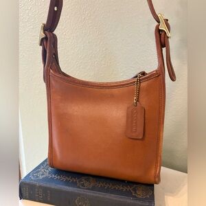 Vintage Crossbody Coach Janice bag purse